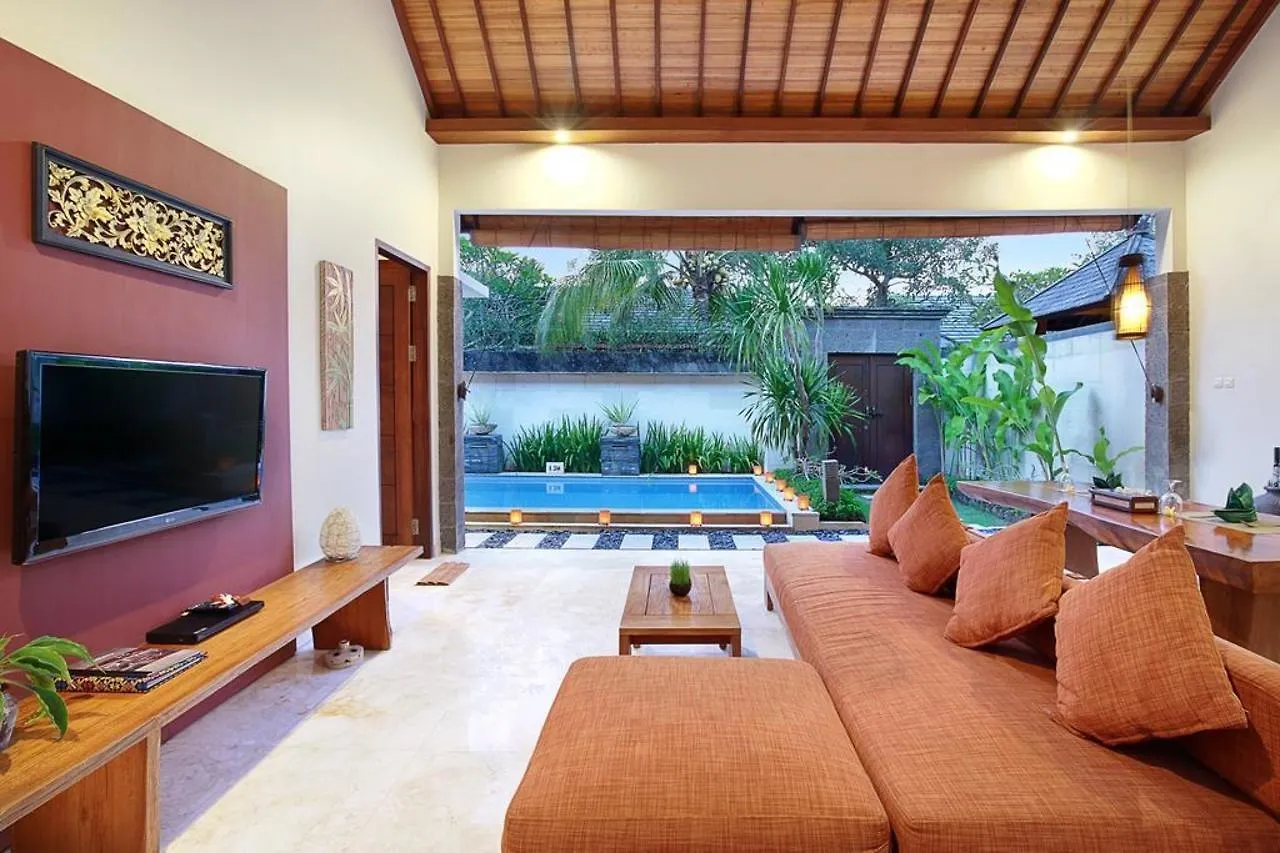 Lumbini Villas And Spa Jimbaran  4*, Jimbaran (Bali) Indonesia
