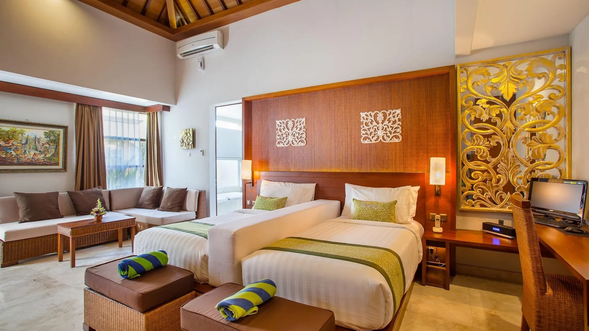 **** Hotel Lumbini Villas And Spa Jimbaran  Indonesia