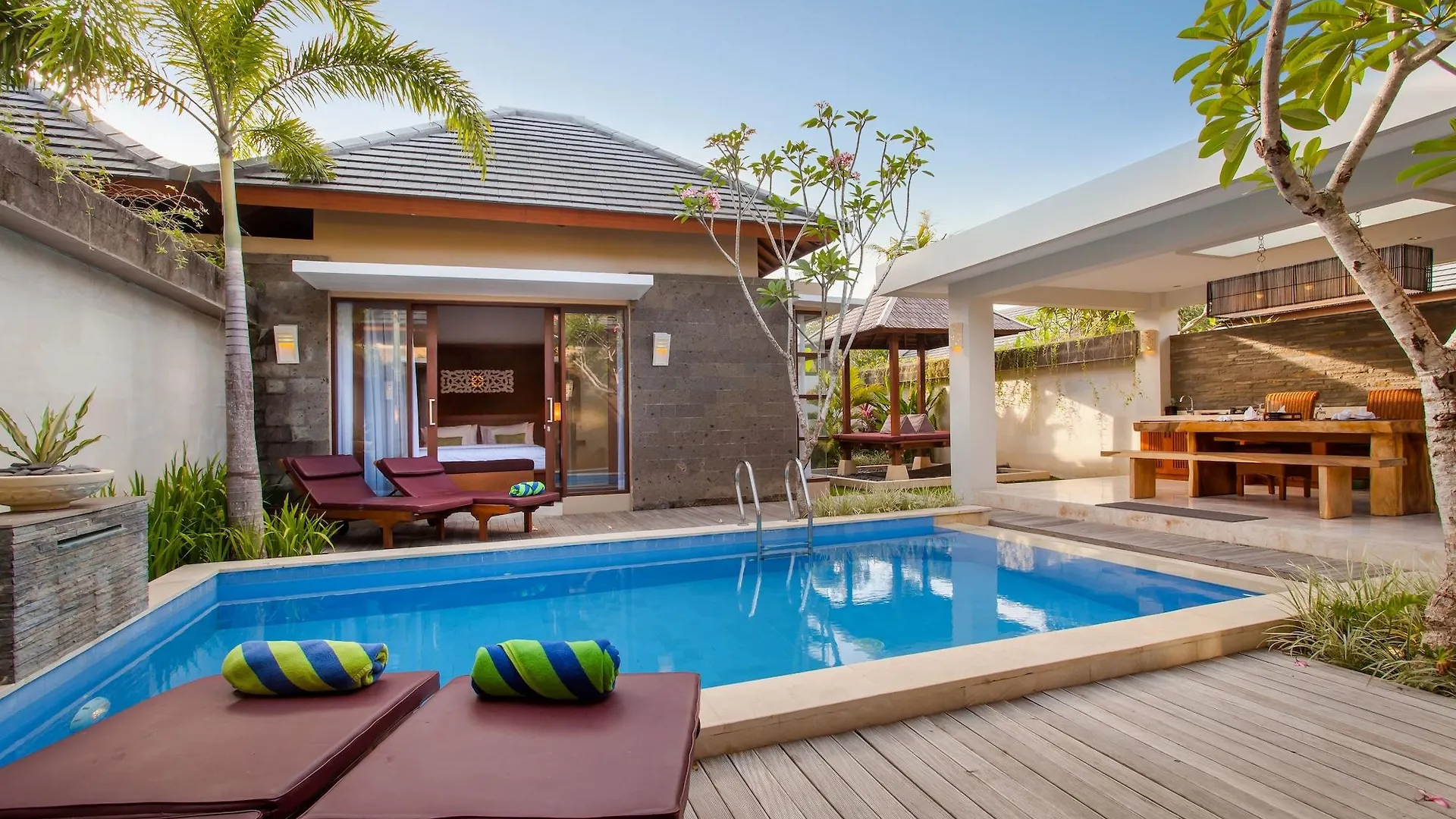 Lumbini Villas And Spa Jimbaran  4*, Jimbaran (Bali)