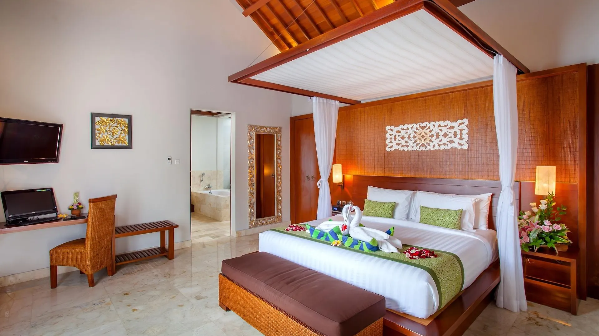 Lumbini Villas And Spa Jimbaran  Hotel