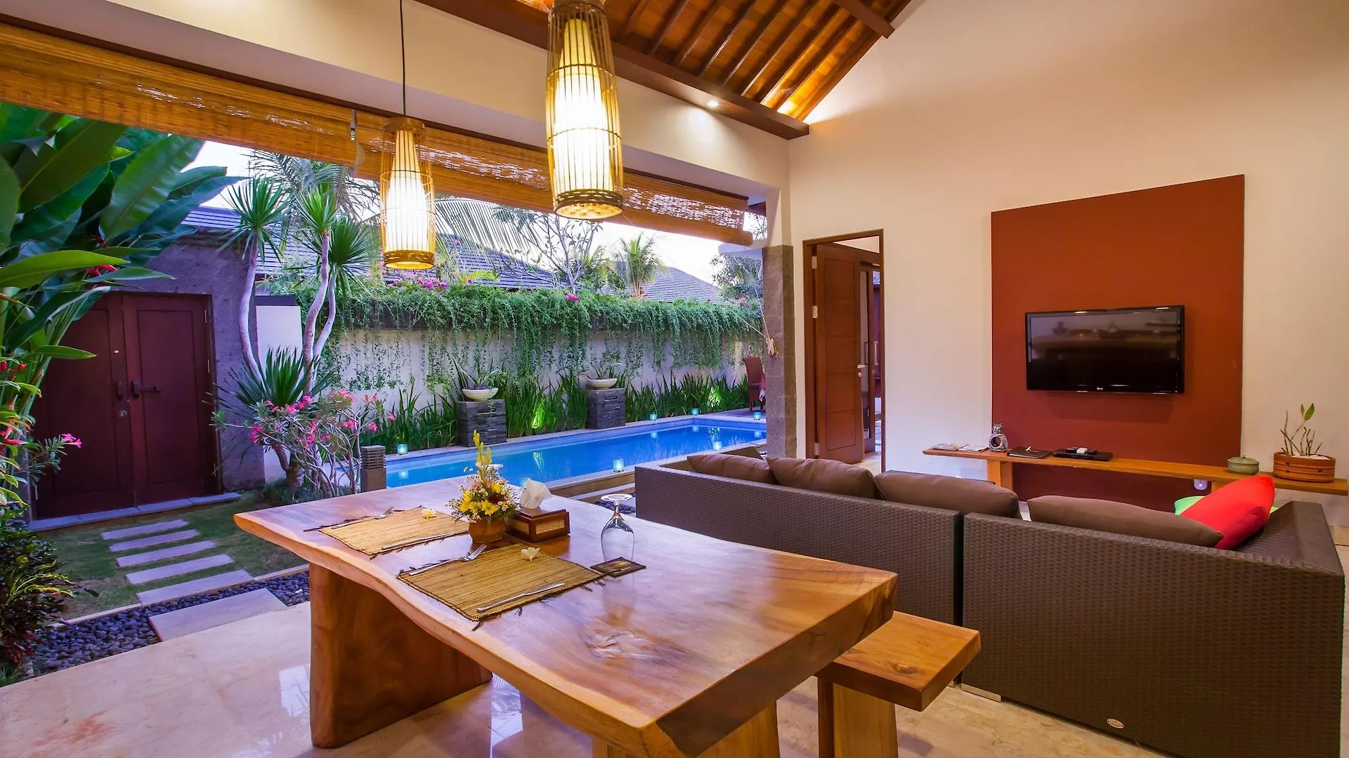 Lumbini Villas And Spa Jimbaran  Jimbaran (Bali)
