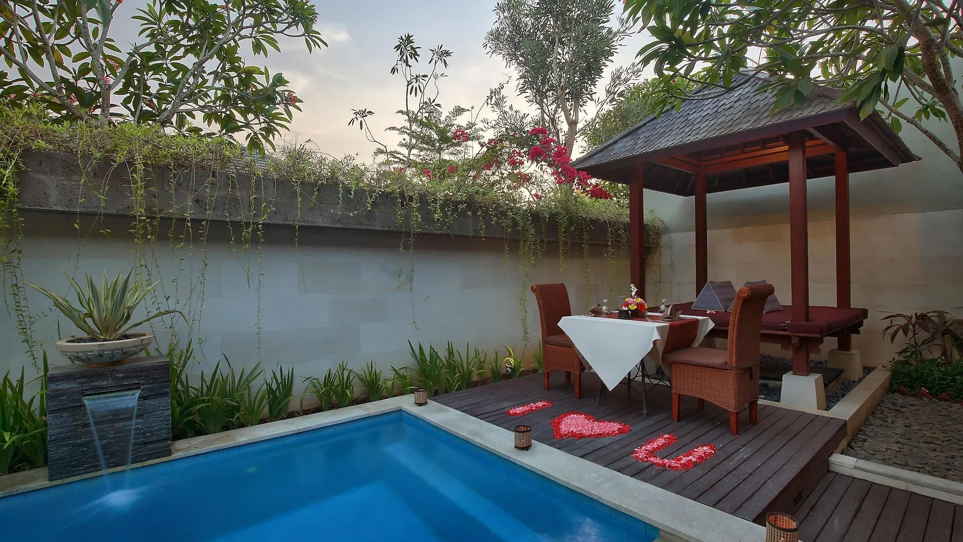 Lumbini Villas And Spa Jimbaran  Hotel Jimbaran (Bali)