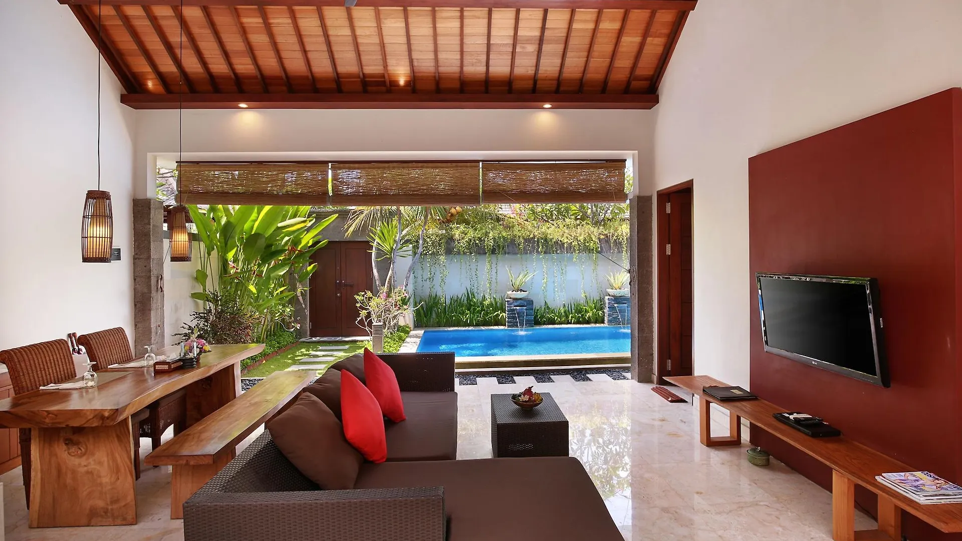 Hotel Lumbini Villas And Spa Jimbaran