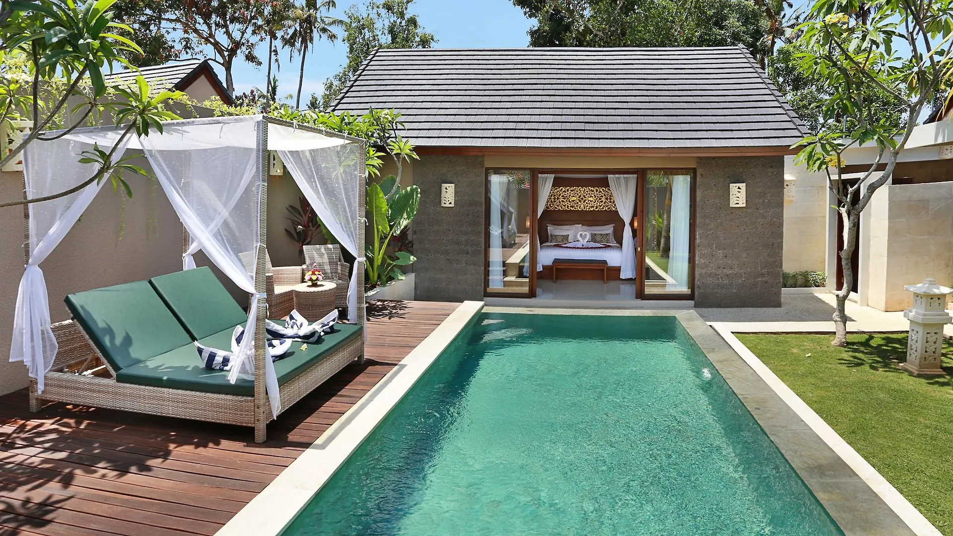 Lumbini Villas And Spa Jimbaran