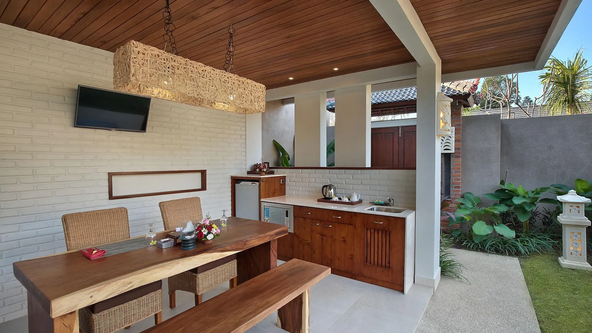 Lumbini Villas And Spa Jimbaran