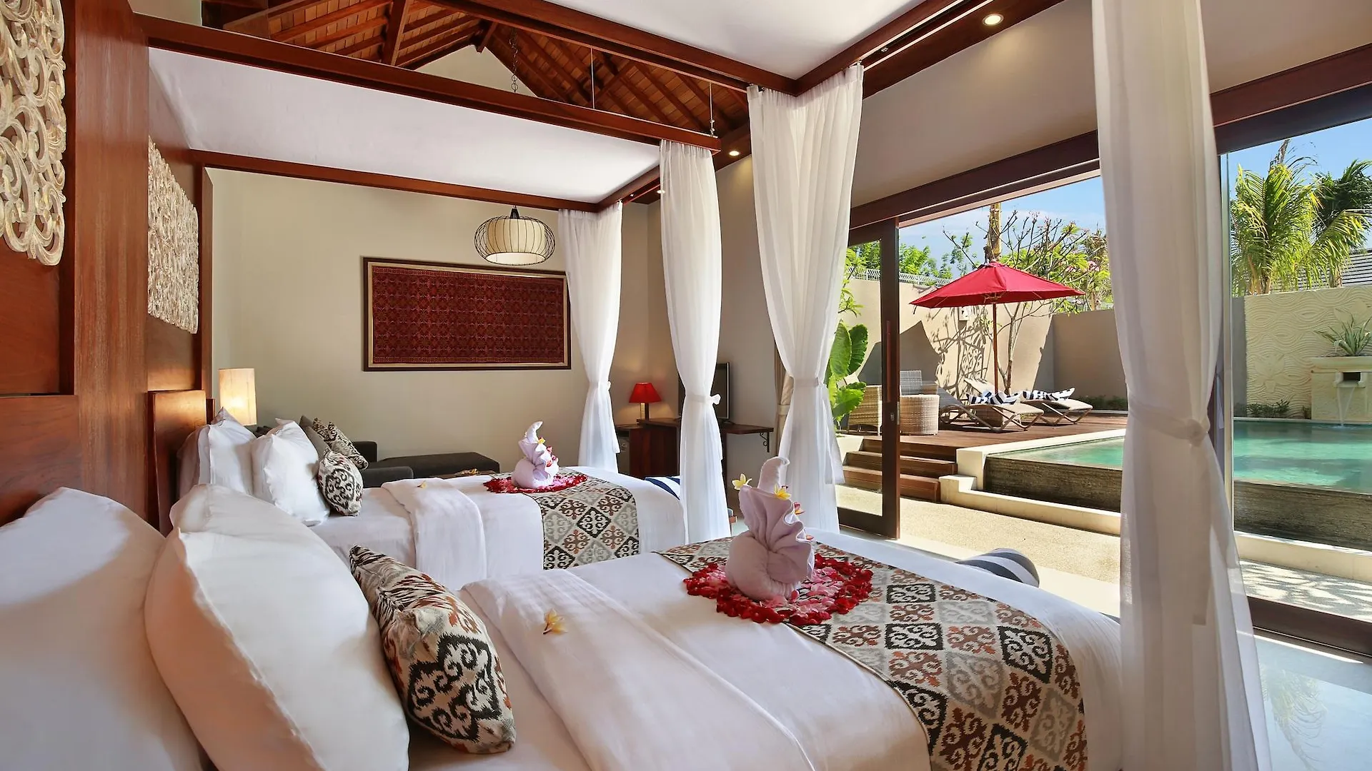 Lumbini Villas And Spa Jimbaran  4*, Jimbaran (Bali) Indonesia