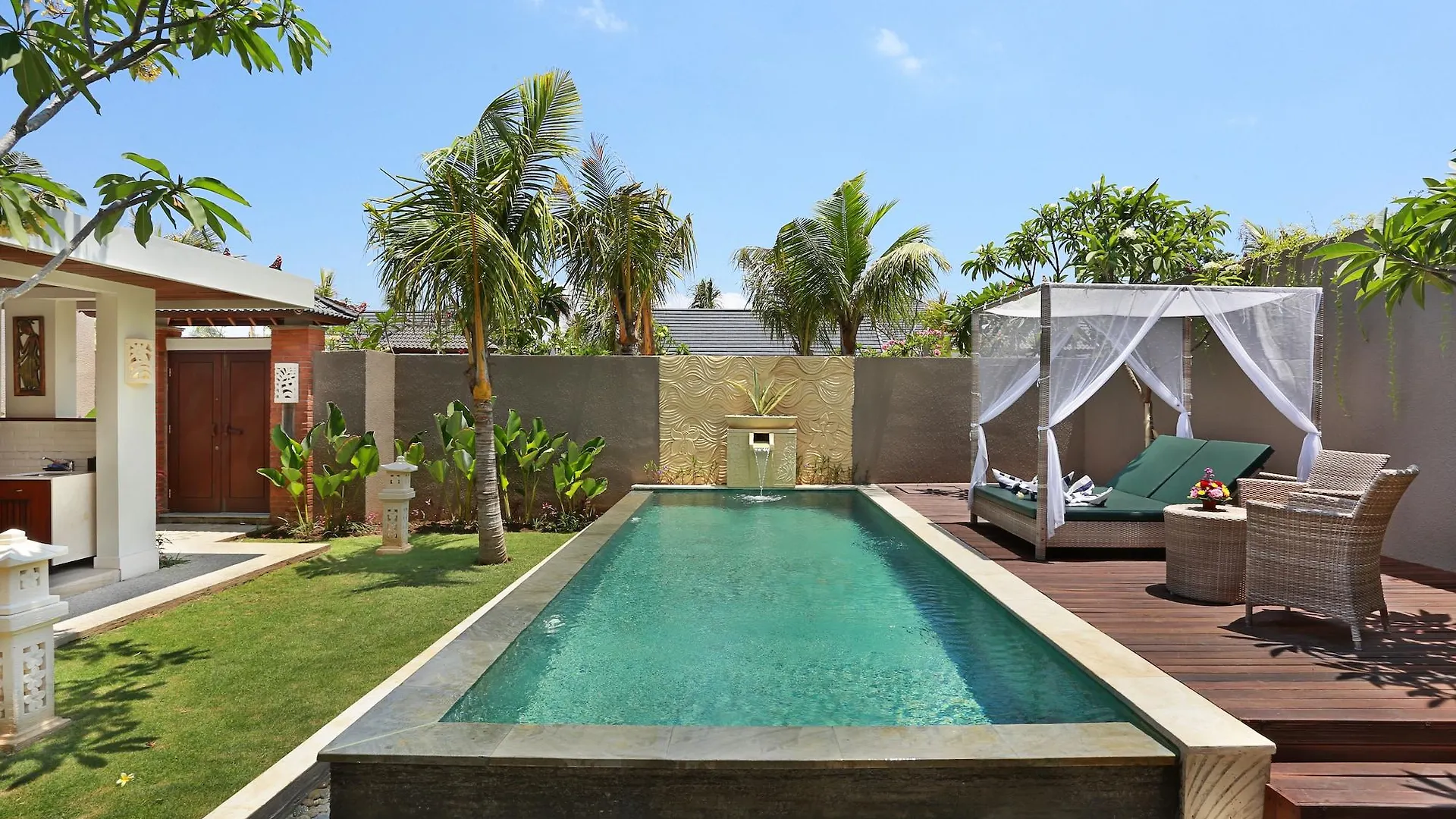 Hotel Lumbini Villas And Spa Jimbaran