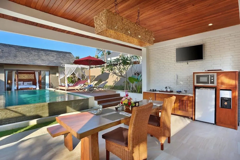**** Hotel Lumbini Villas And Spa Jimbaran  Indonesia
