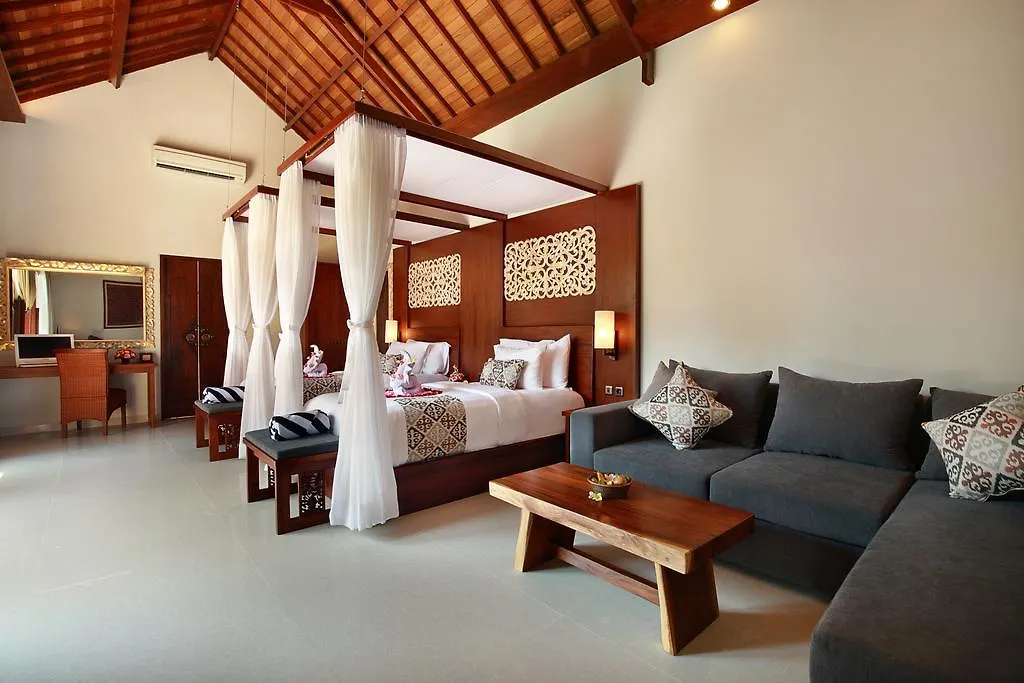Hotel Lumbini Villas And Spa Jimbaran