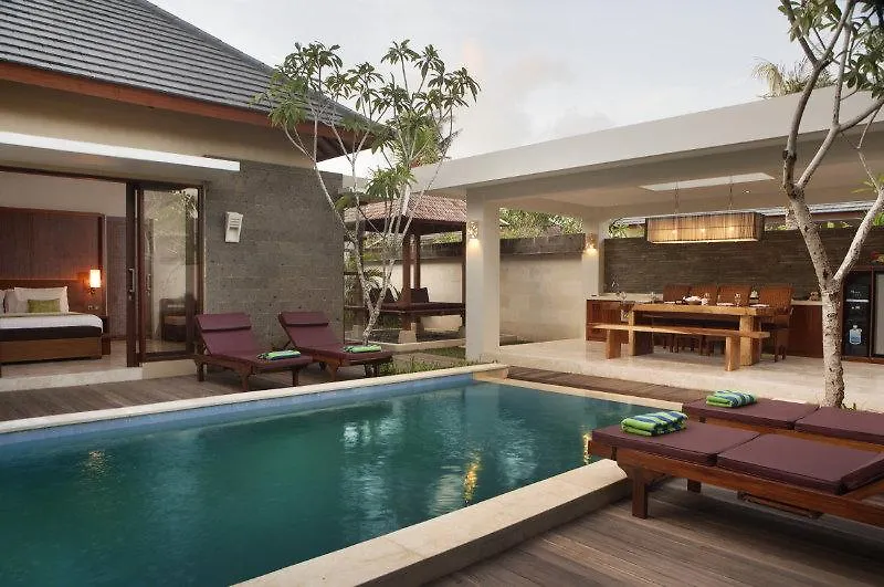 Lumbini Villas And Spa Jimbaran
