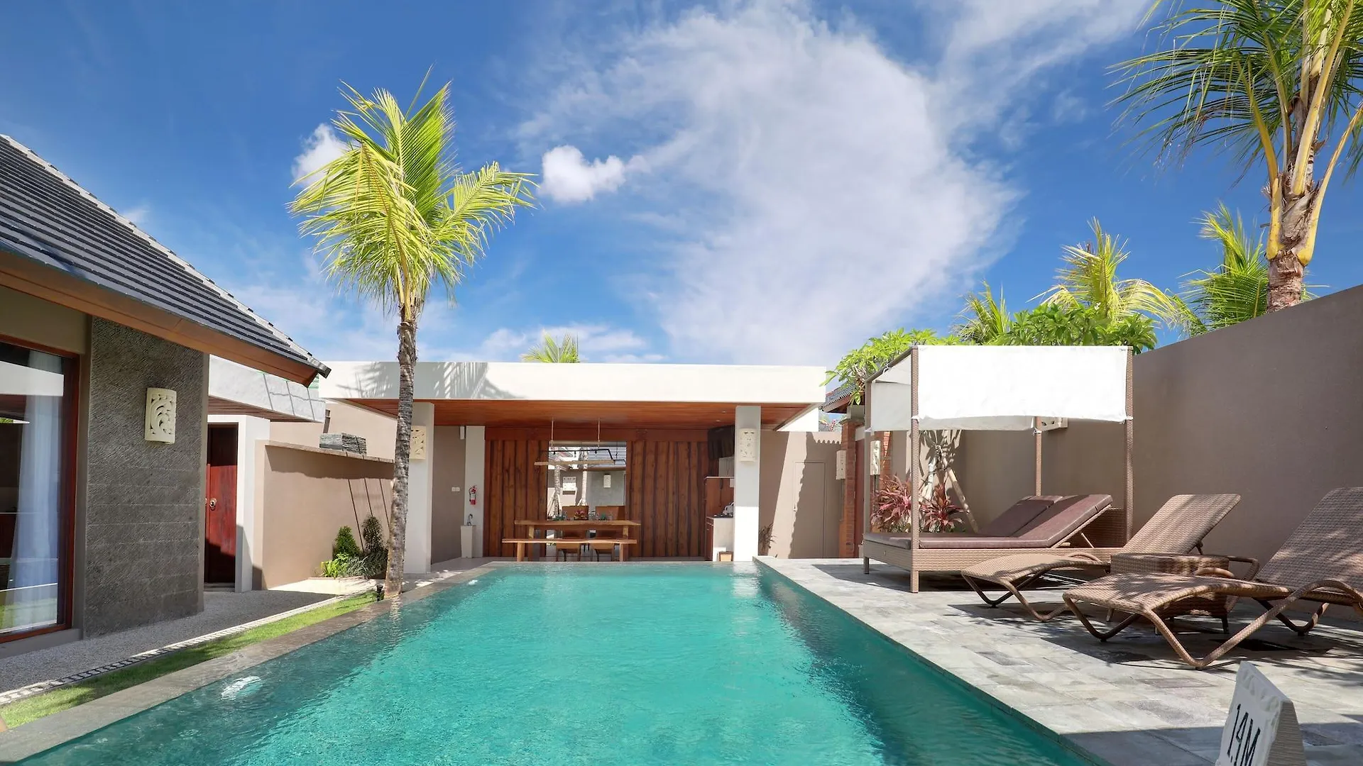 Hotel Lumbini Villas And Spa Jimbaran