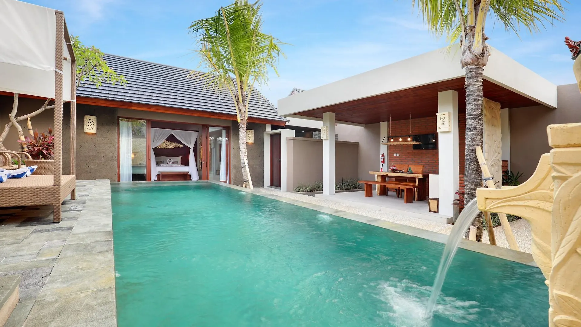 Lumbini Villas And Spa Jimbaran  Hotel Jimbaran (Bali)