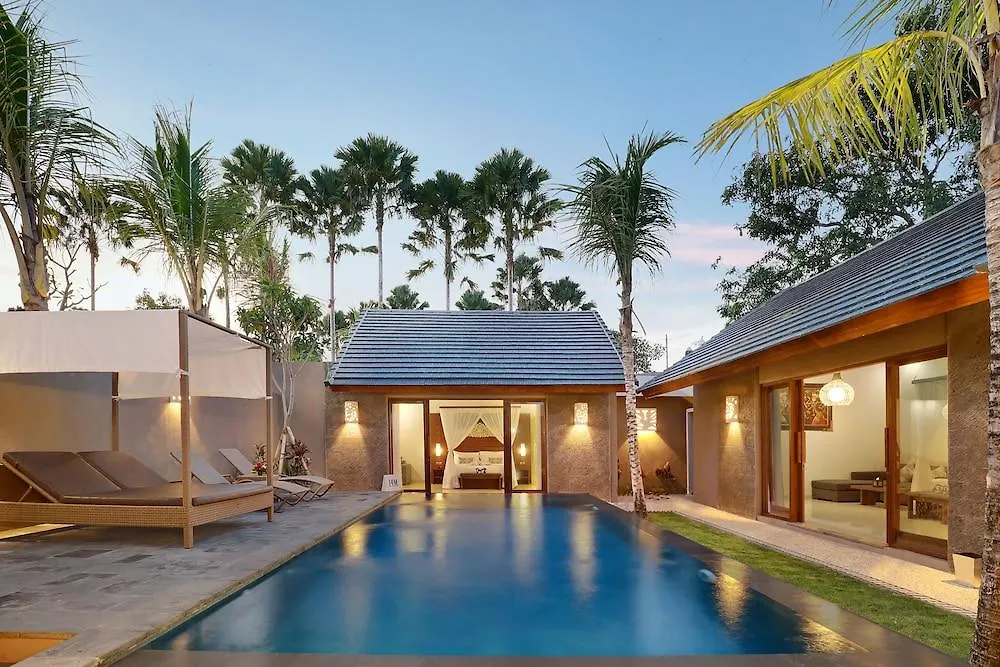Hotel Lumbini Villas And Spa Jimbaran