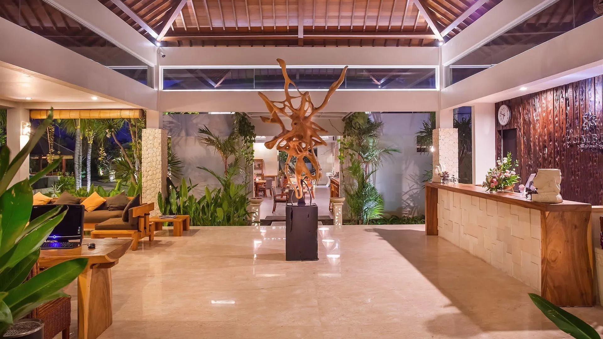 Hotel Lumbini Villas And Spa Jimbaran
