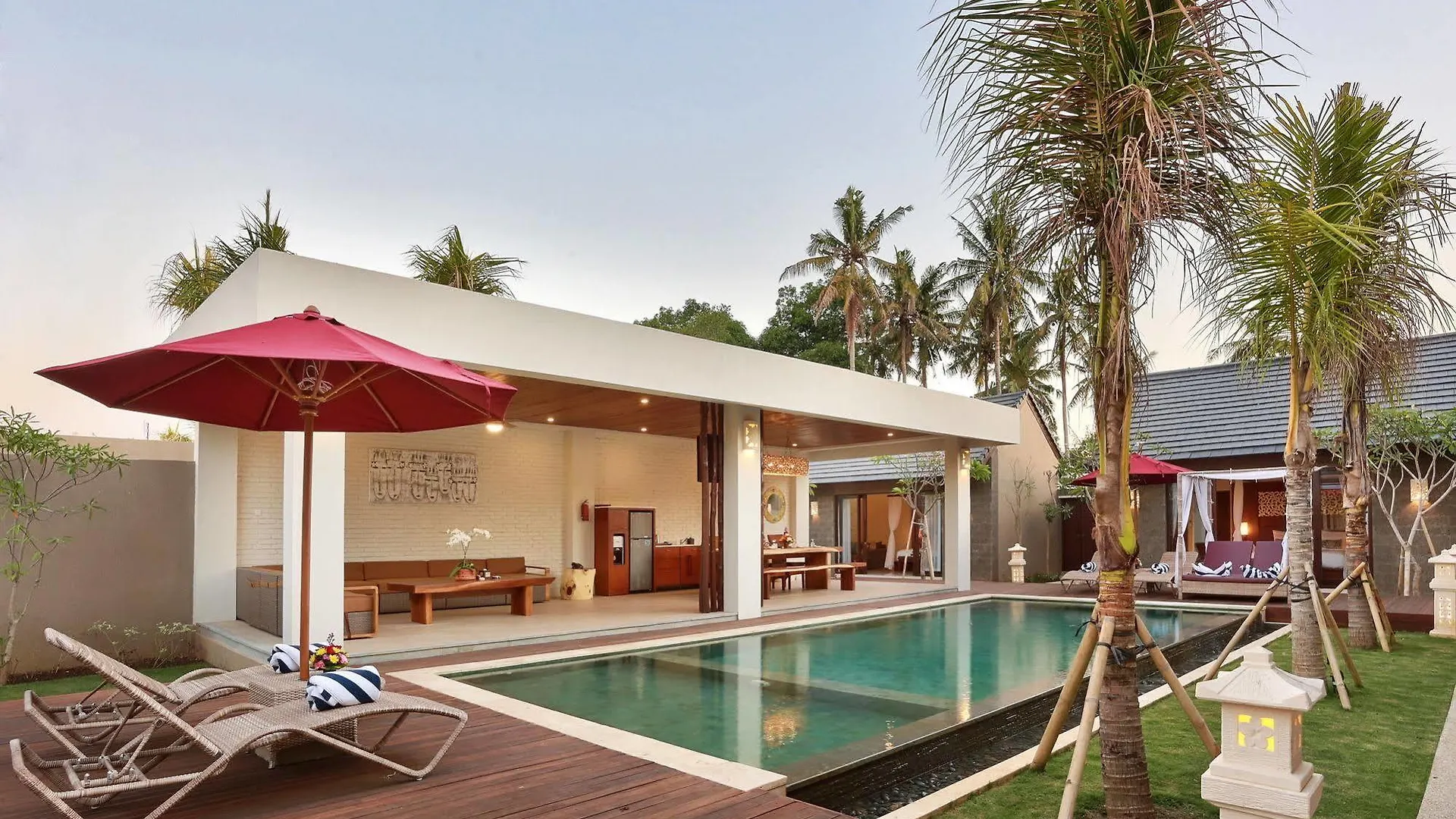 **** Hotel Lumbini Villas And Spa Jimbaran  Indonesia