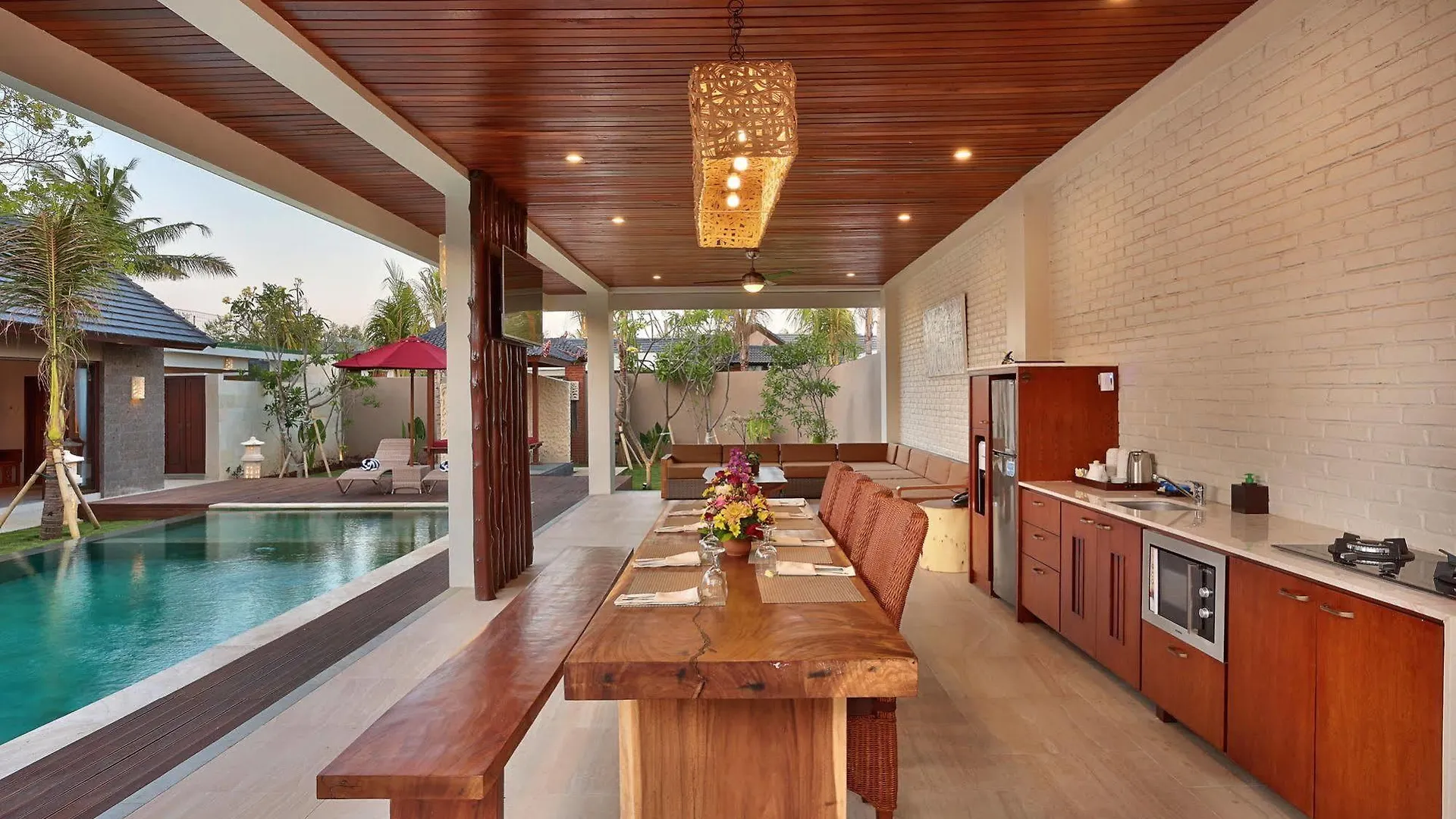 Hotel Lumbini Villas And Spa Jimbaran