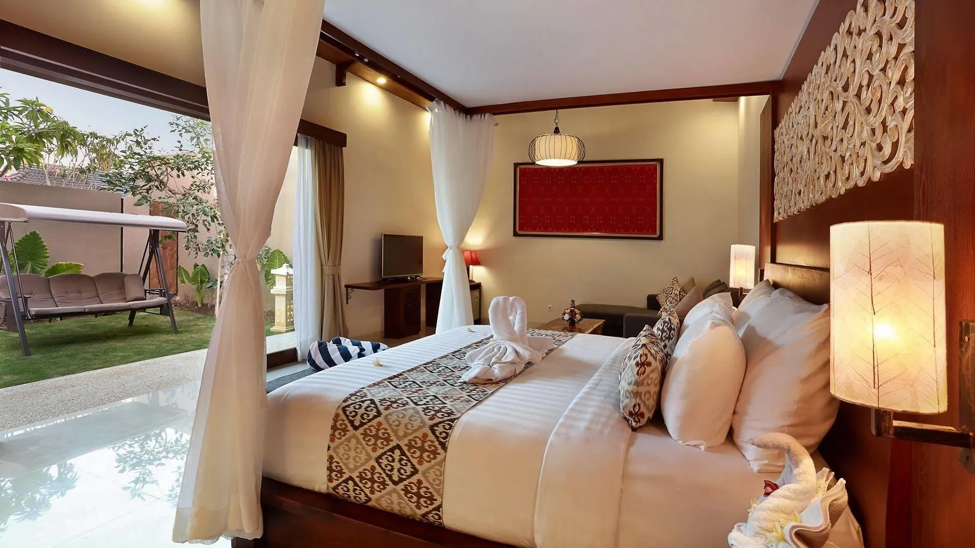 Lumbini Villas And Spa Jimbaran  Hotel Jimbaran (Bali)