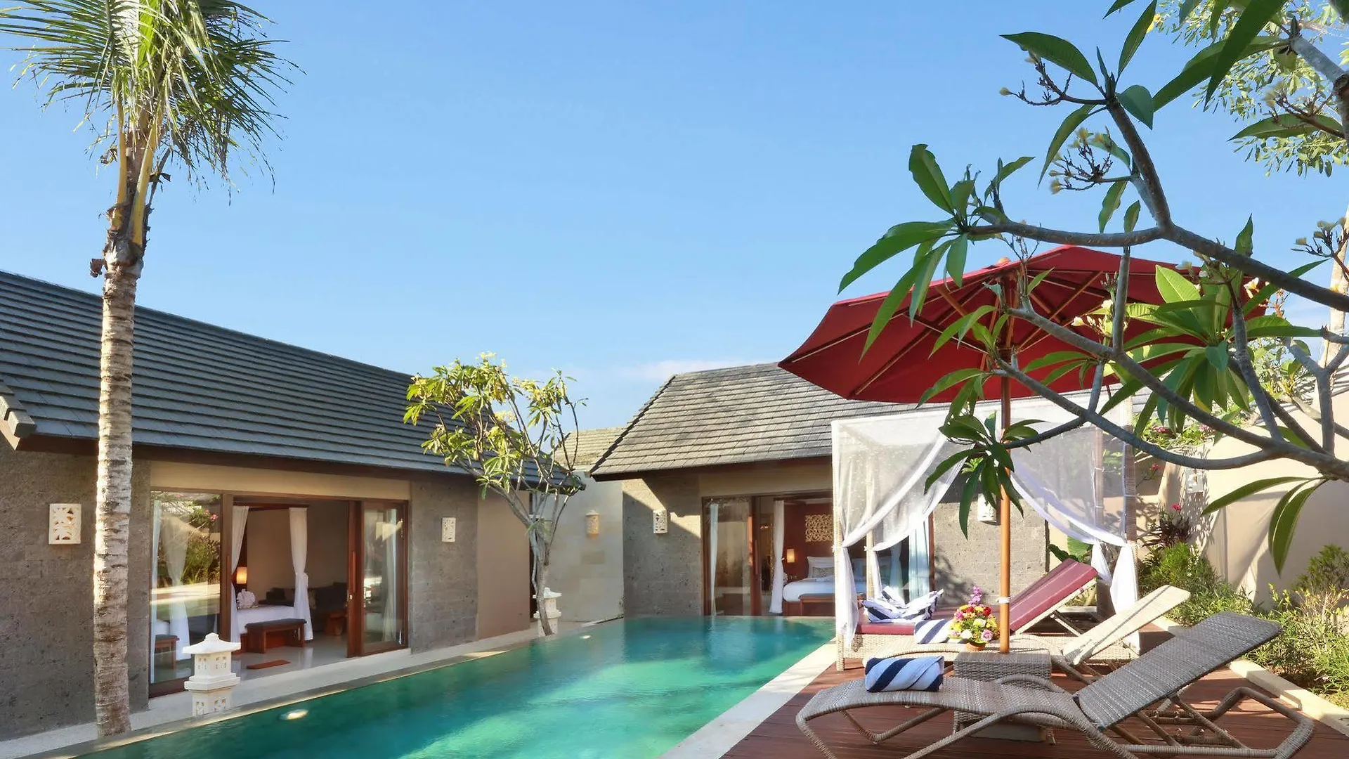 Lumbini Villas And Spa Jimbaran  Hotel