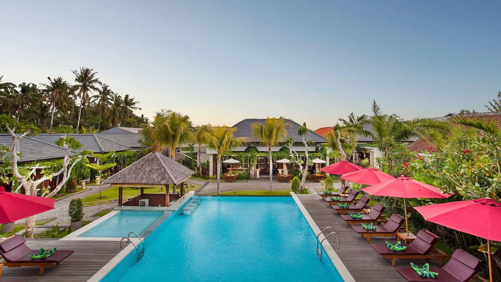 Lumbini Villas And Spa Jimbaran  Indonesia