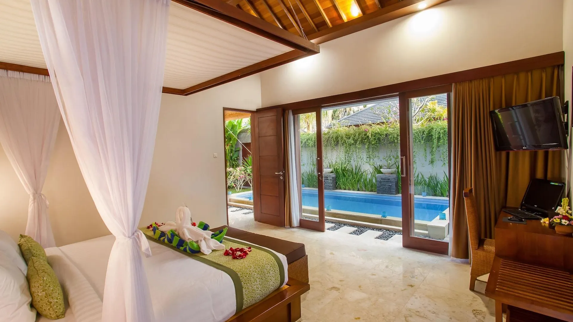 Lumbini Villas And Spa Jimbaran