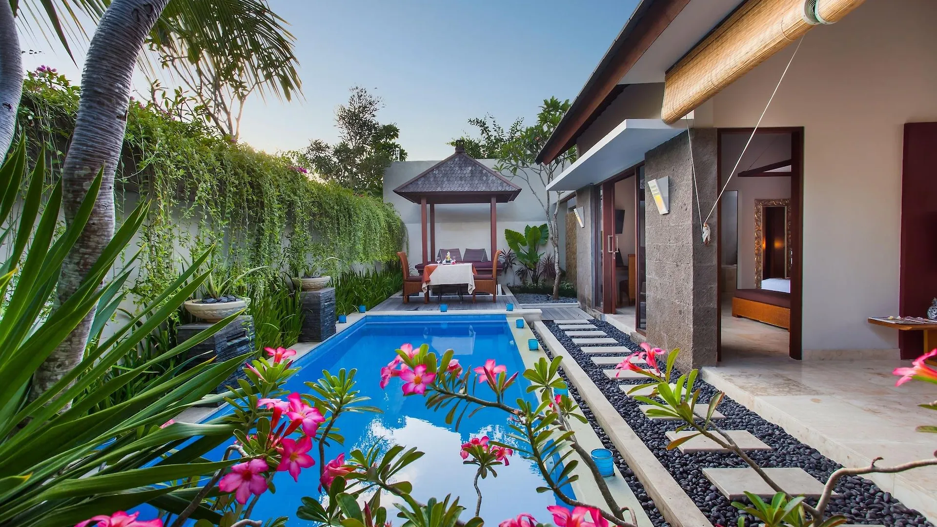 Lumbini Villas And Spa Jimbaran 4*,