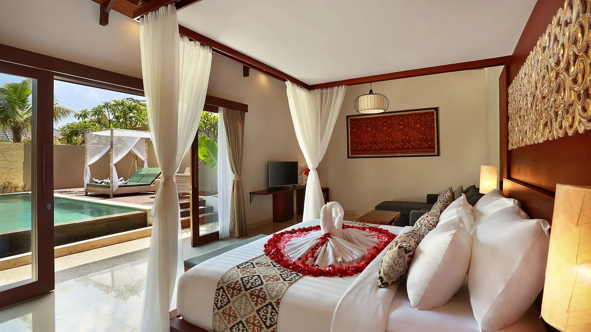 Lumbini Villas And Spa Jimbaran