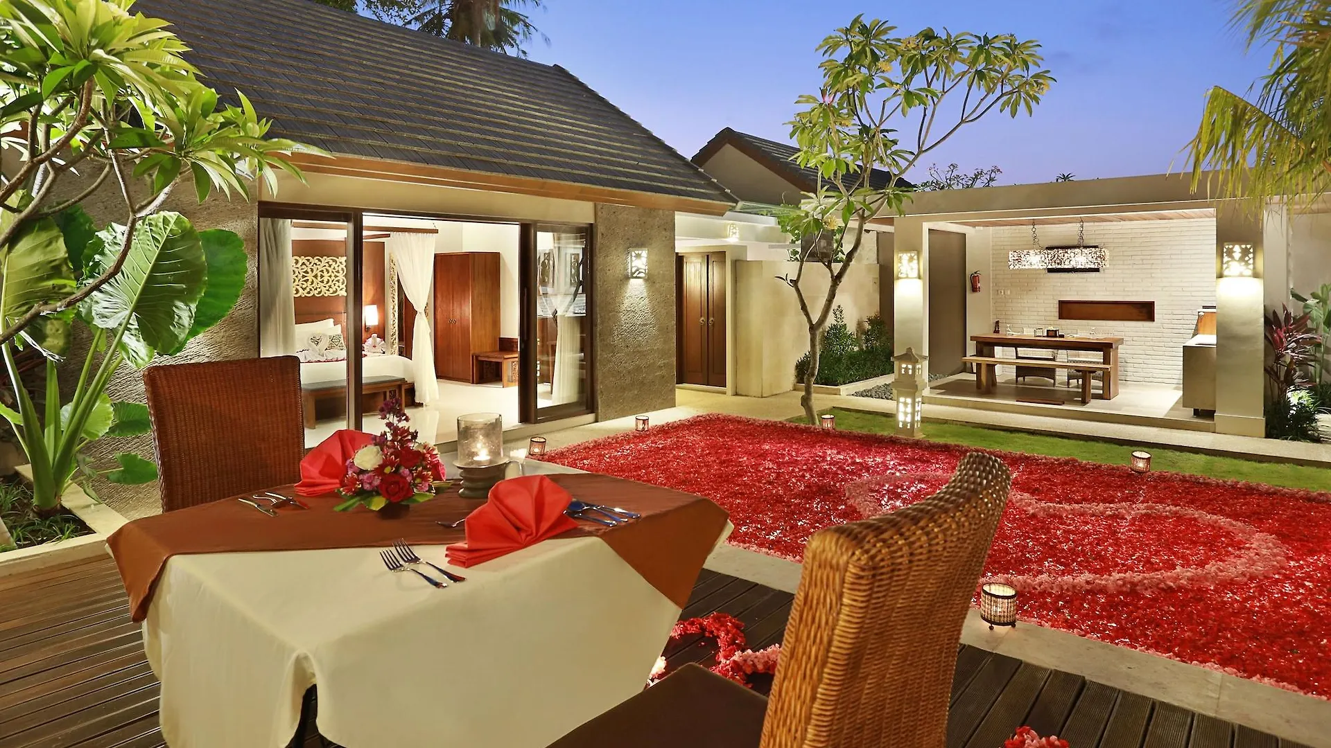 Hotel Lumbini Villas And Spa Jimbaran
