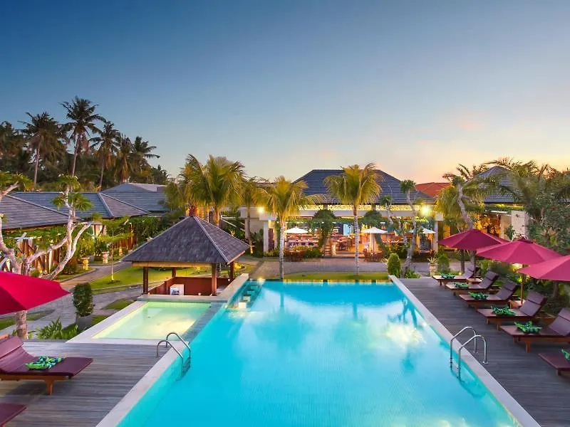 Hotel Lumbini Villas And Spa Jimbaran