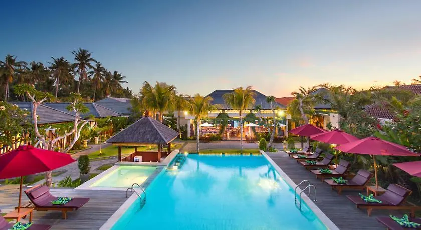 Lumbini Villas And Spa Jimbaran Hotel