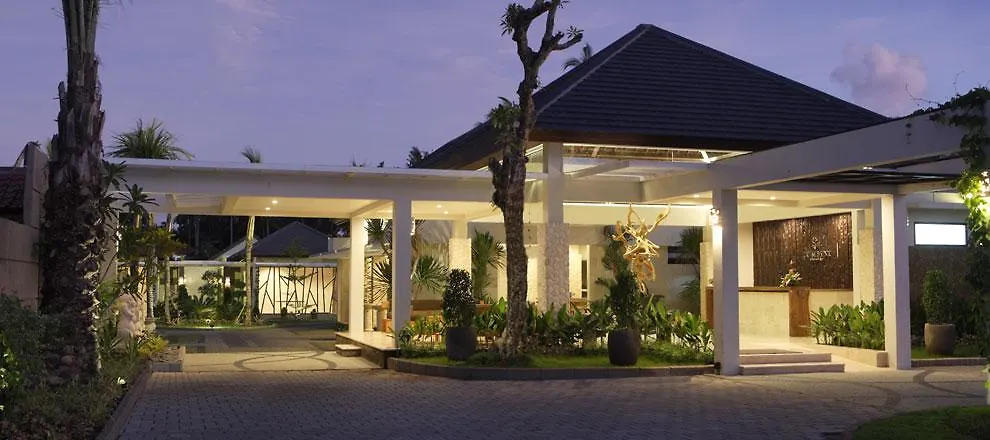 Lumbini Villas And Spa Jimbaran Hotel