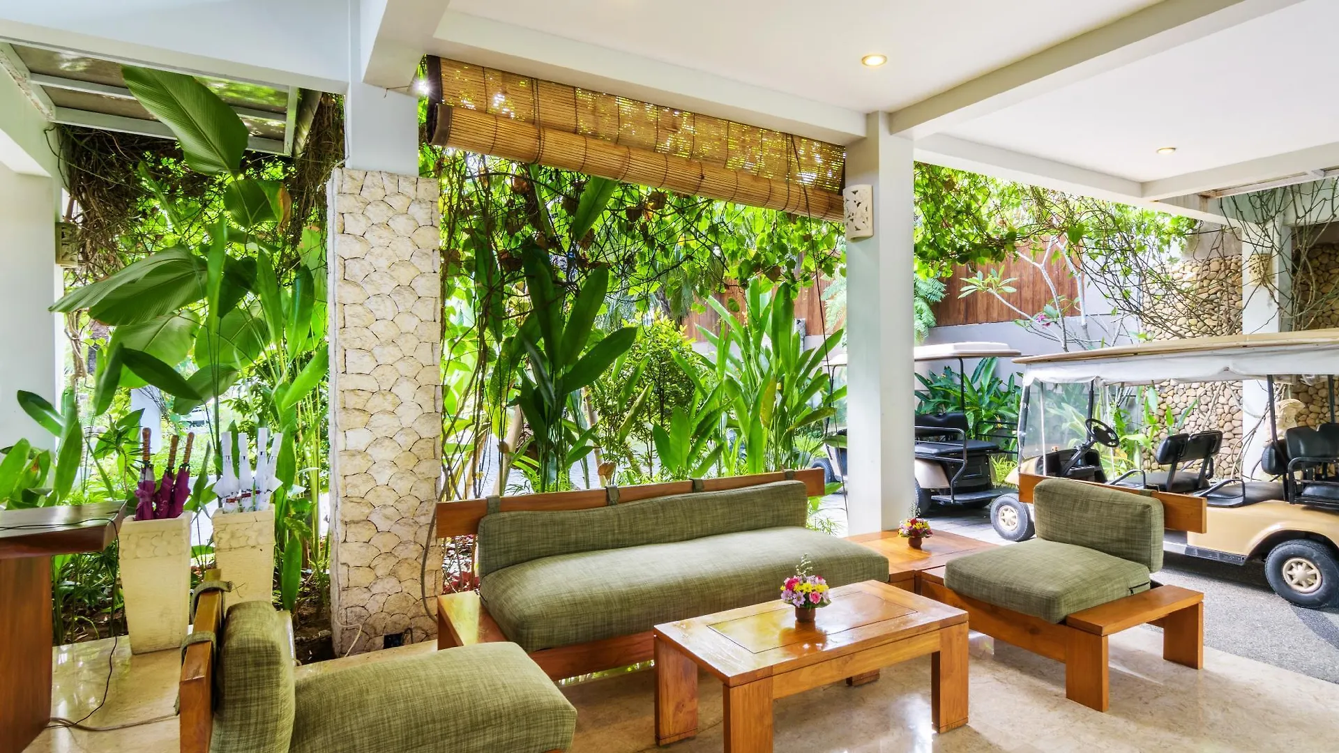 Lumbini Villas And Spa Jimbaran Indonésia