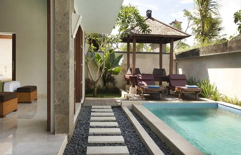Lumbini Villas And Spa Jimbaran Hotel