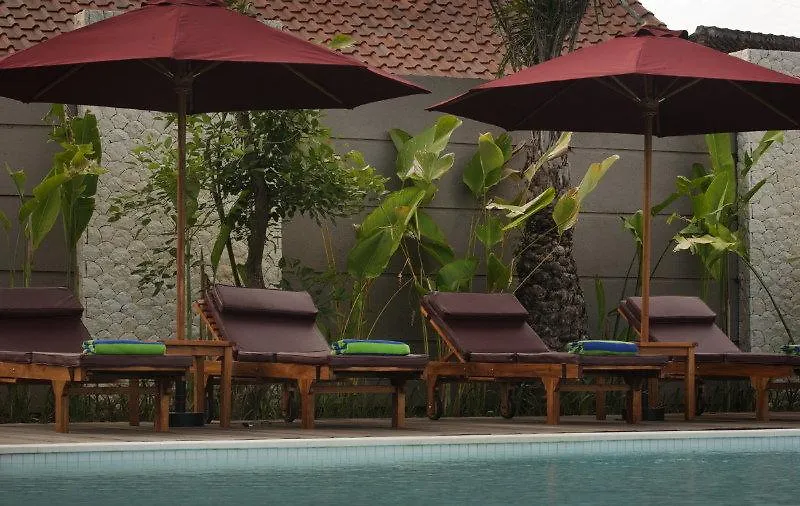 Lumbini Villas And Spa Jimbaran Indonésia