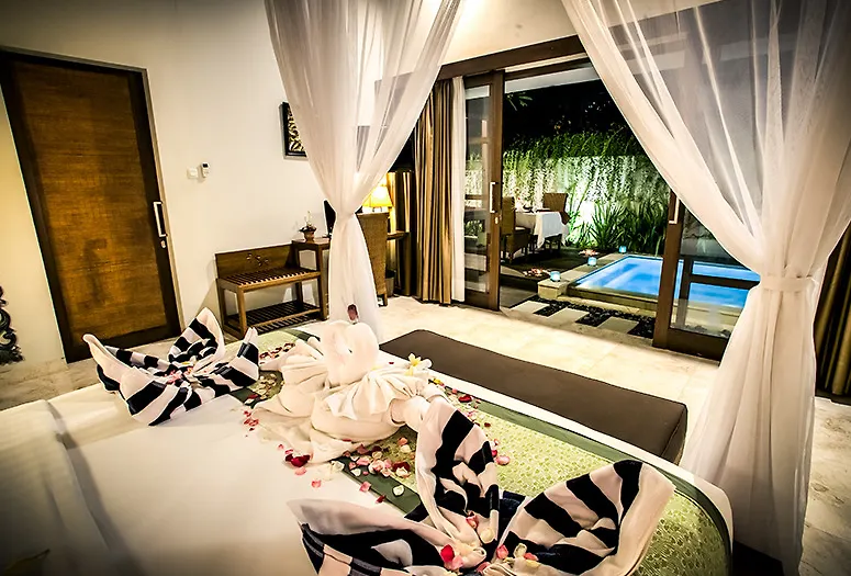 Lumbini Villas And Spa Jimbaran