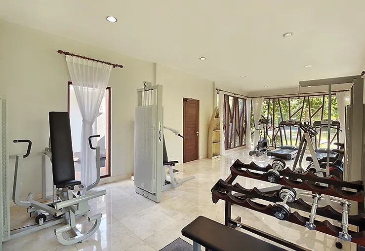 Lumbini Villas And Spa Jimbaran 4*,