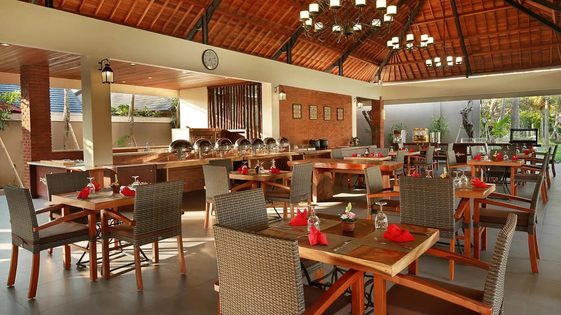 Lumbini Villas And Spa Jimbaran Indonésia