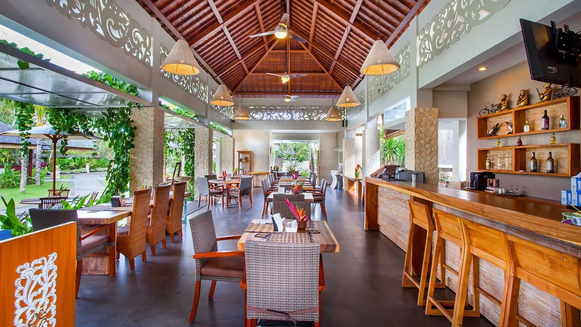 Lumbini Villas And Spa Jimbaran