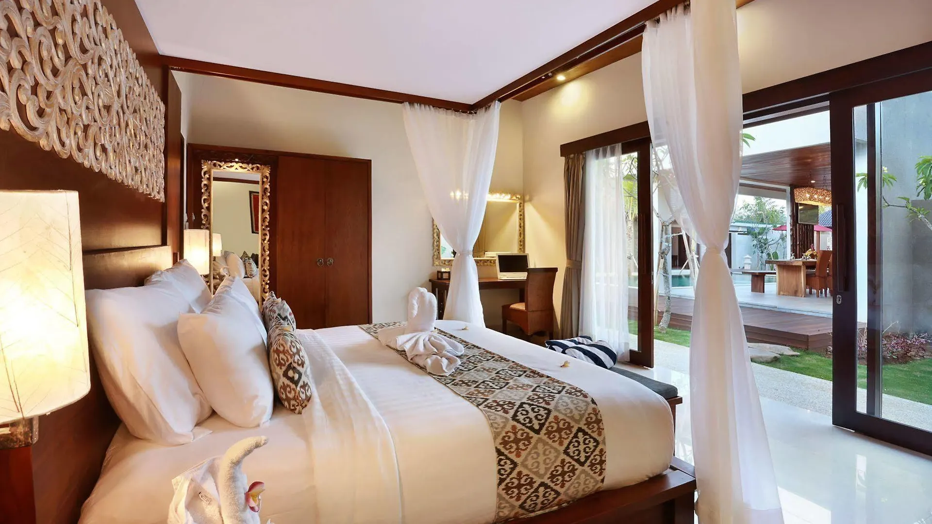 **** Hotel Lumbini Villas And Spa Jimbaran Indonésia