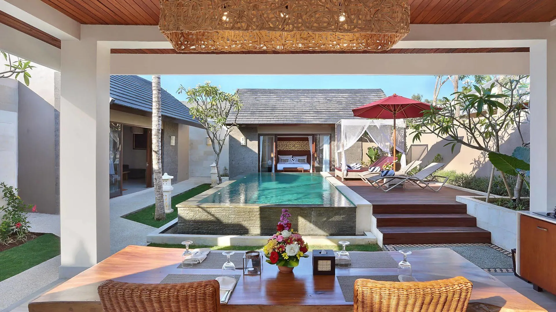 Lumbini Villas And Spa Jimbaran 4*,  Indonésia